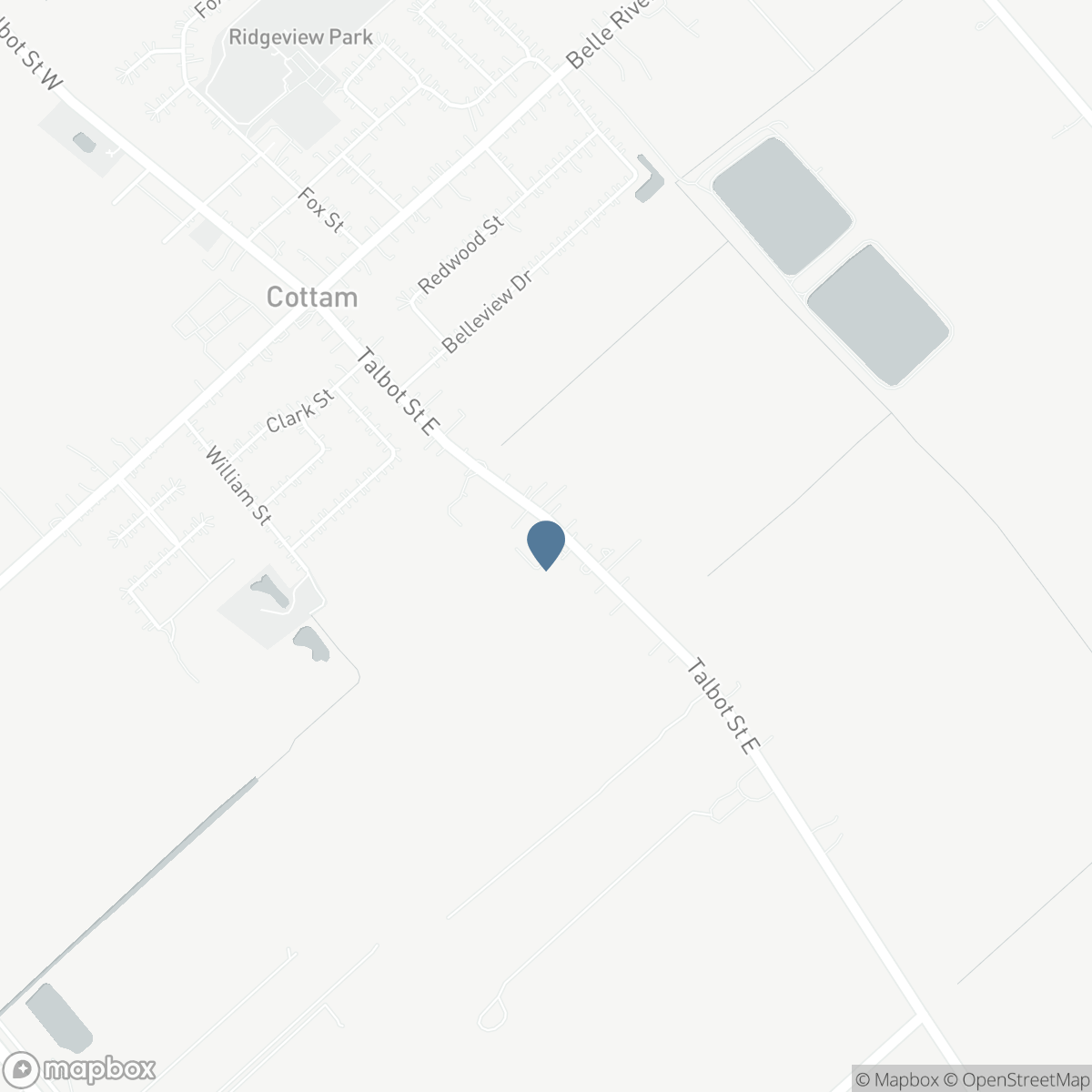 164 COUNTY ROAD 34, Cottam, Ontario N0R 1B0